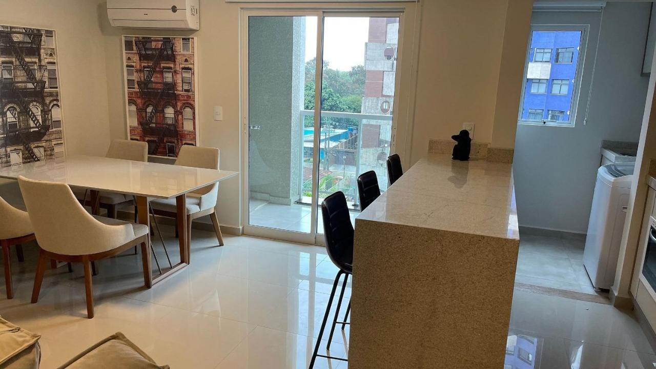 Apartamento Novinho E Confortavel No Centro De Foz Foz do Iguaçu Exteriör bild