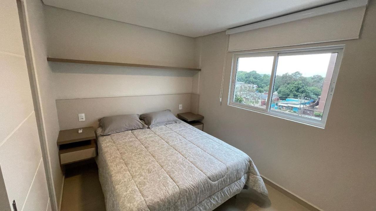 Apartamento Novinho E Confortavel No Centro De Foz Foz do Iguaçu Exteriör bild