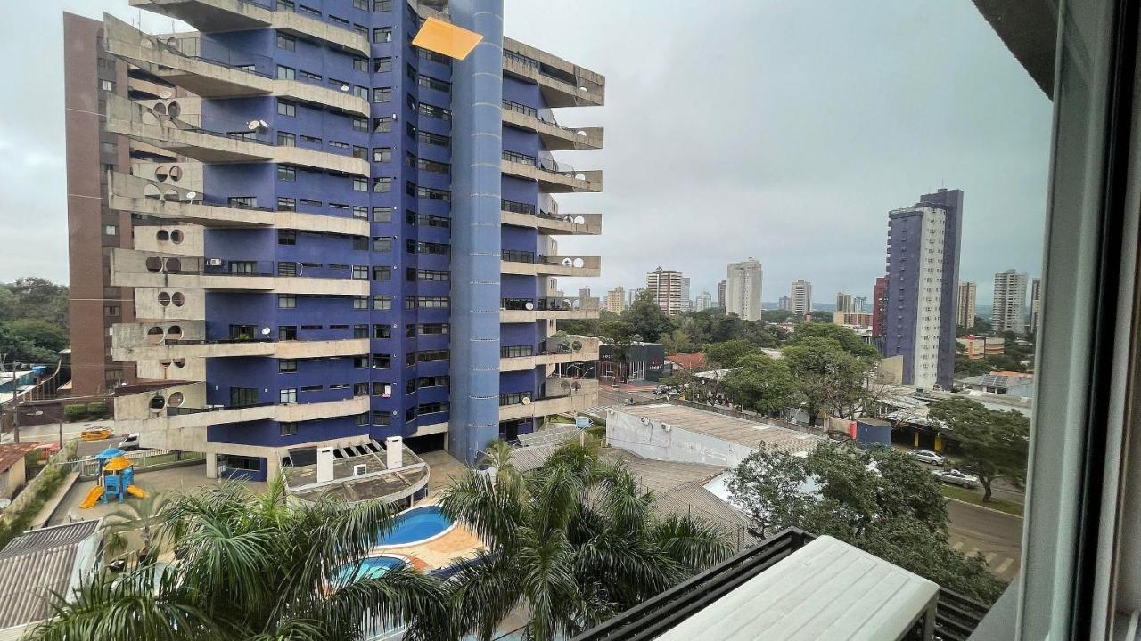 Apartamento Novinho E Confortavel No Centro De Foz Foz do Iguaçu Exteriör bild