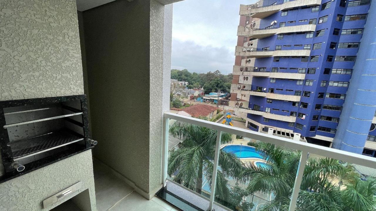 Apartamento Novinho E Confortavel No Centro De Foz Foz do Iguaçu Exteriör bild