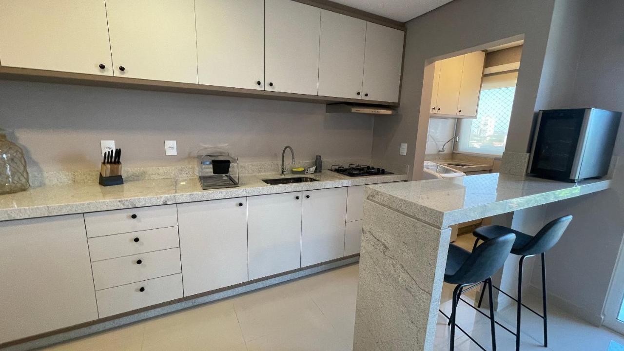 Apartamento Novinho E Confortavel No Centro De Foz Foz do Iguaçu Exteriör bild
