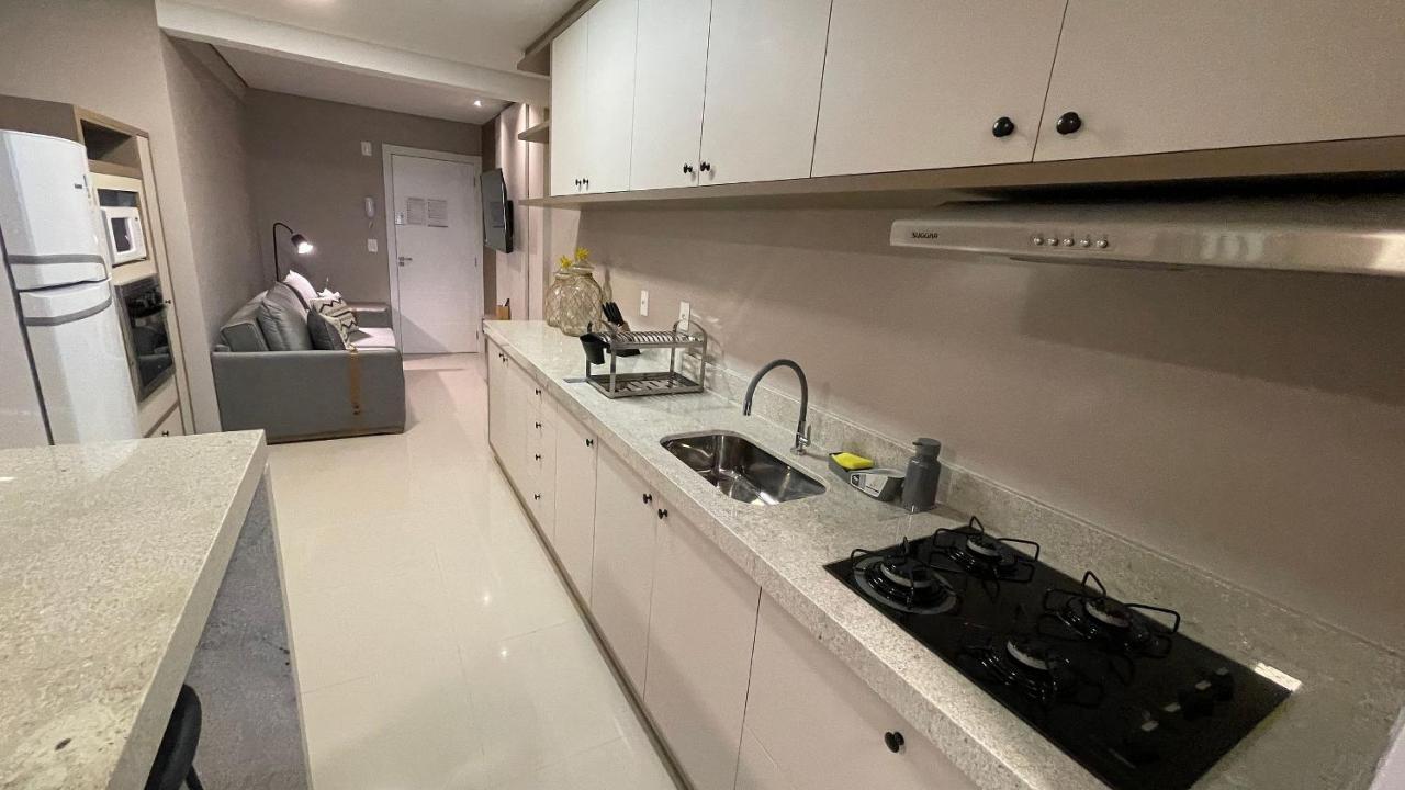 Apartamento Novinho E Confortavel No Centro De Foz Foz do Iguaçu Exteriör bild