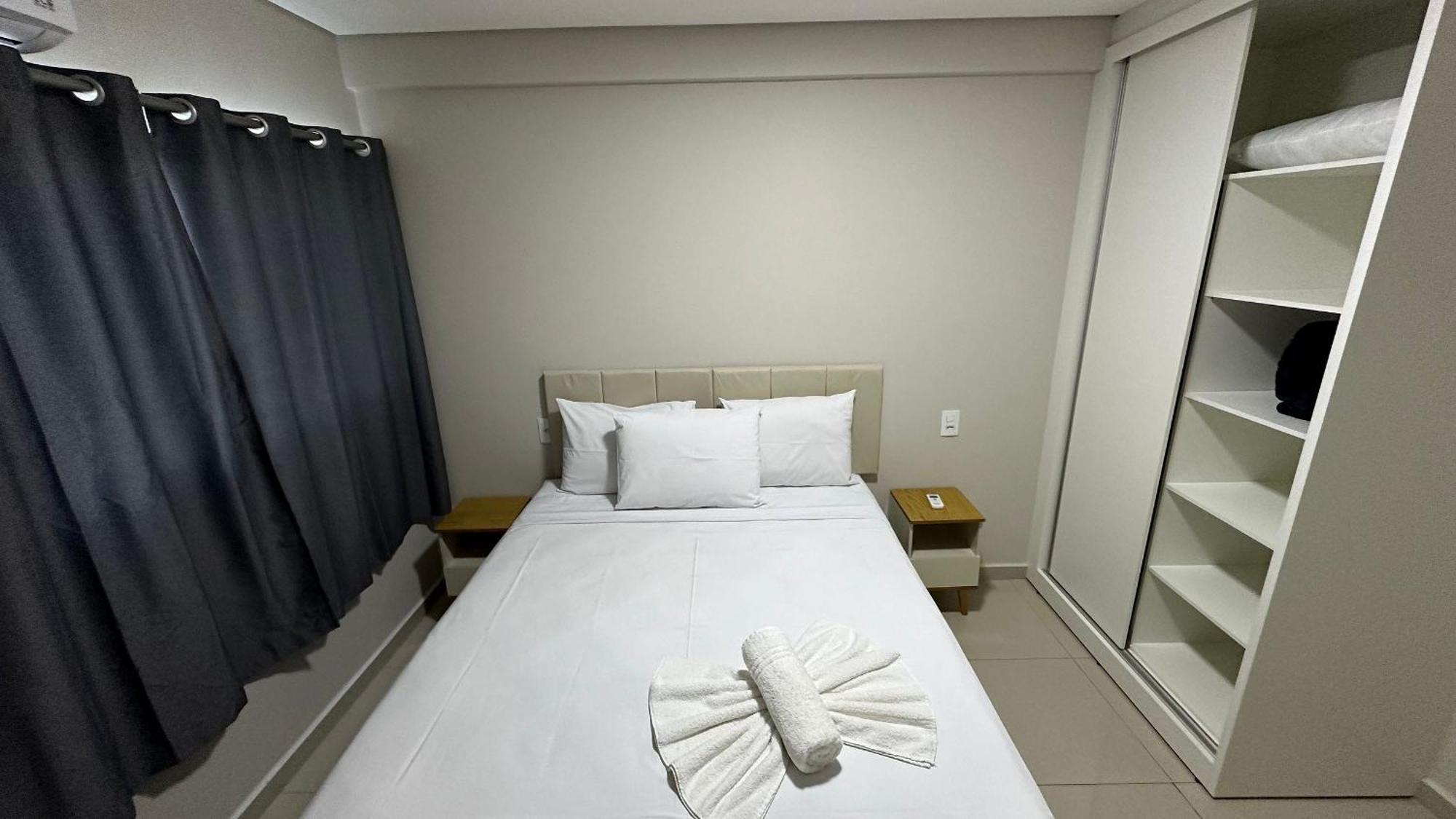 Apartamento Novinho E Confortavel No Centro De Foz Foz do Iguaçu Exteriör bild