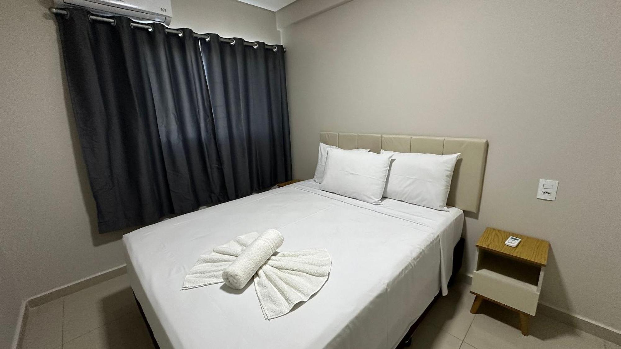 Apartamento Novinho E Confortavel No Centro De Foz Foz do Iguaçu Exteriör bild