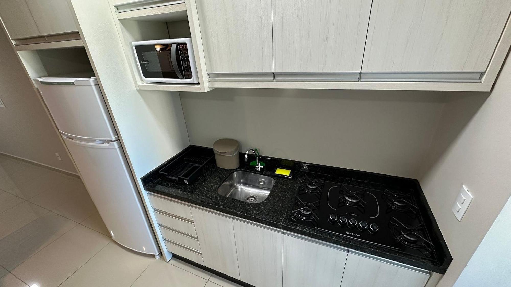 Apartamento Novinho E Confortavel No Centro De Foz Foz do Iguaçu Exteriör bild