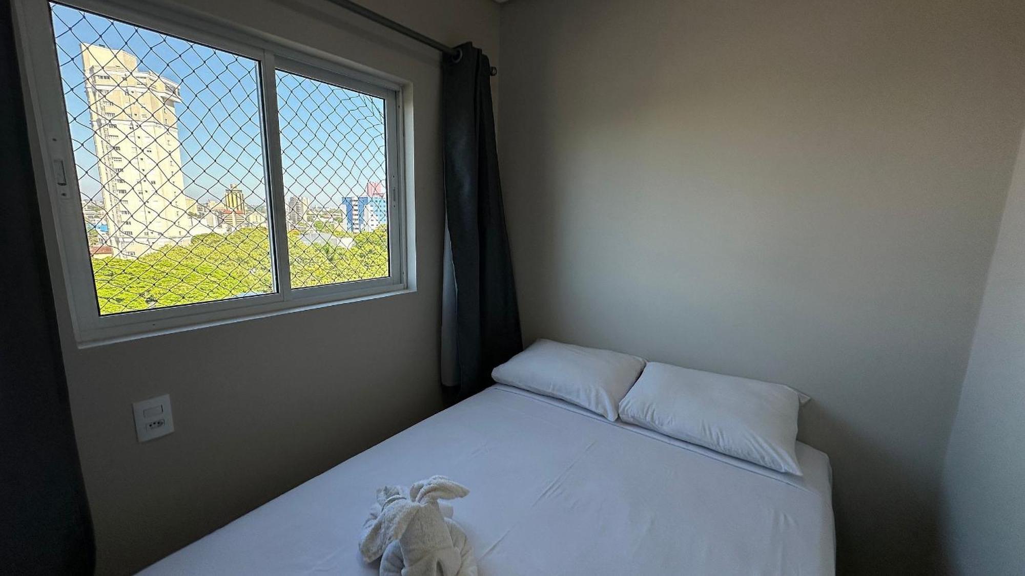 Apartamento Novinho E Confortavel No Centro De Foz Foz do Iguaçu Exteriör bild