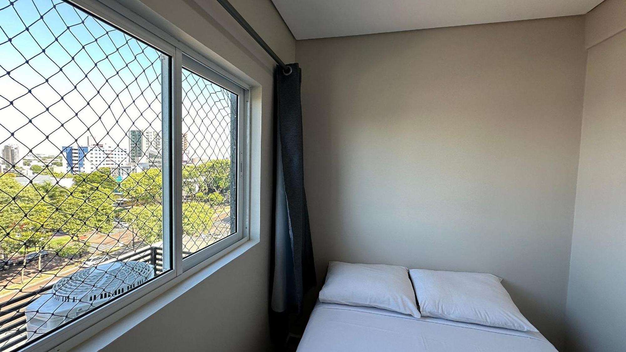 Apartamento Novinho E Confortavel No Centro De Foz Foz do Iguaçu Exteriör bild