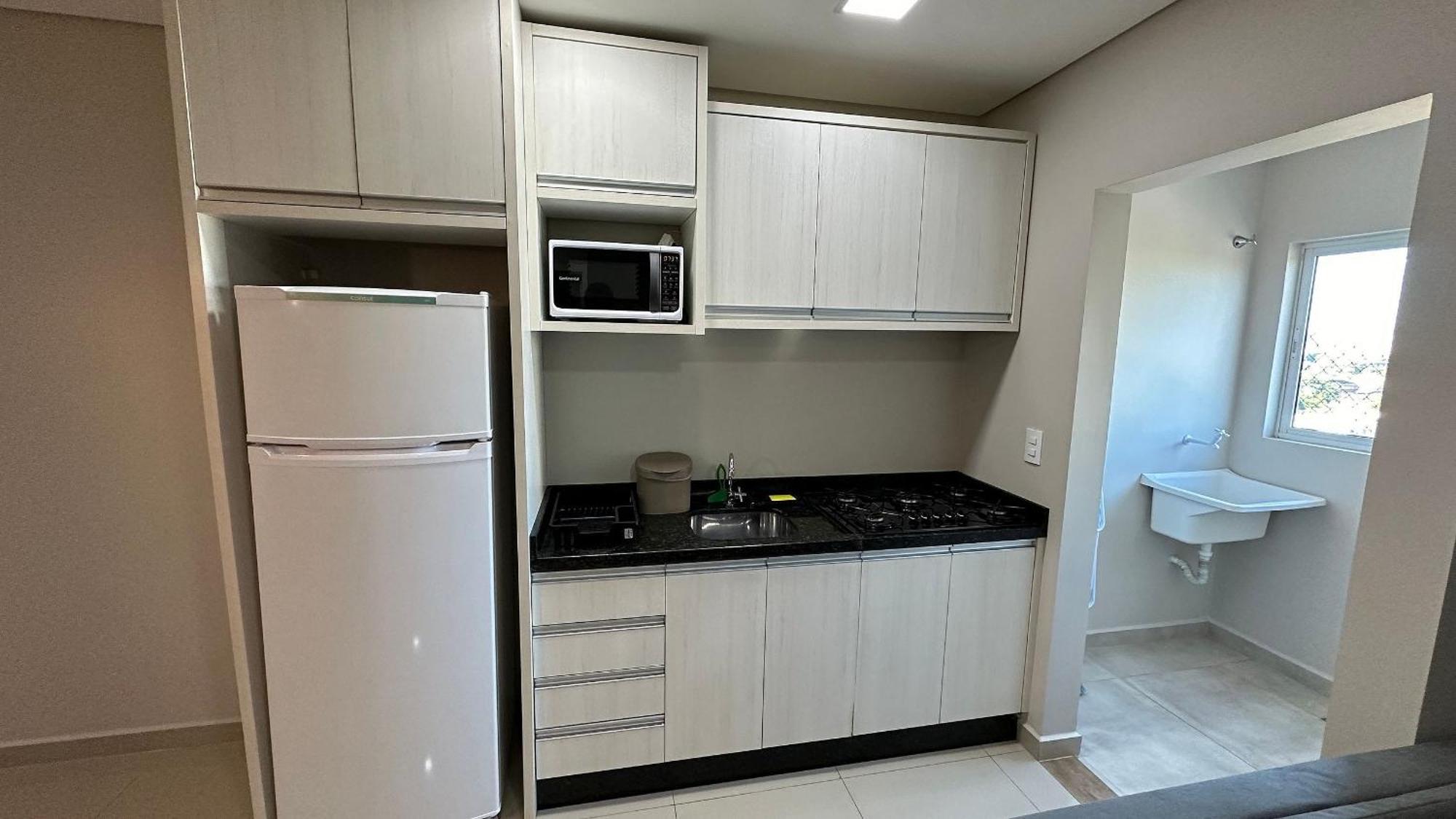 Apartamento Novinho E Confortavel No Centro De Foz Foz do Iguaçu Exteriör bild