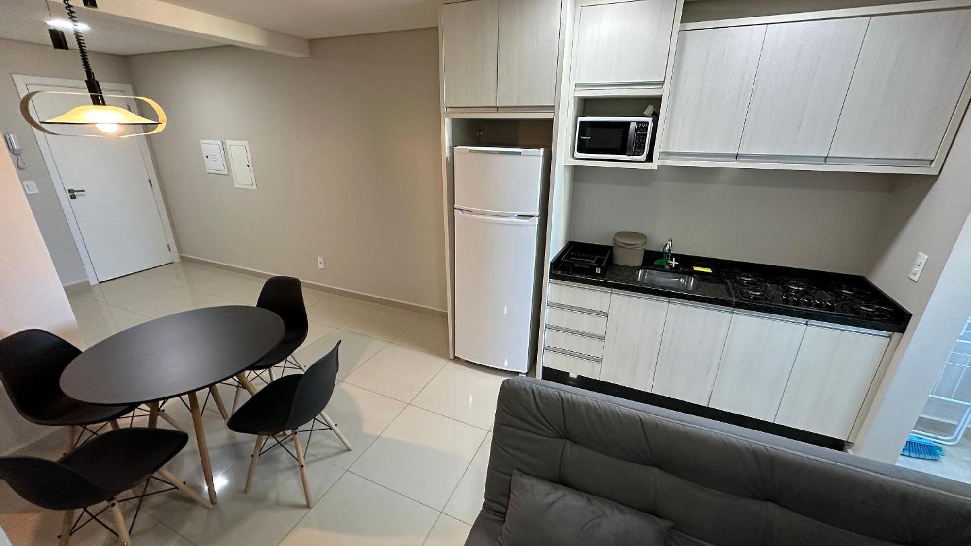 Apartamento Novinho E Confortavel No Centro De Foz Foz do Iguaçu Exteriör bild