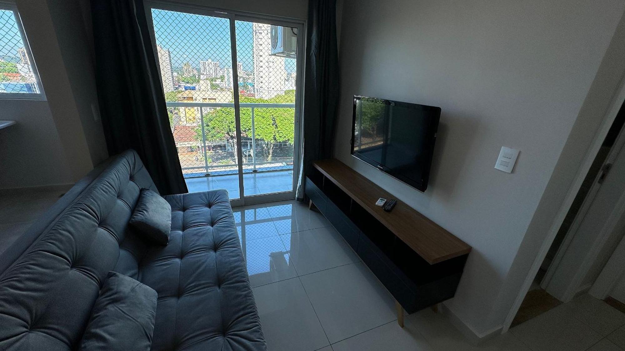 Apartamento Novinho E Confortavel No Centro De Foz Foz do Iguaçu Exteriör bild