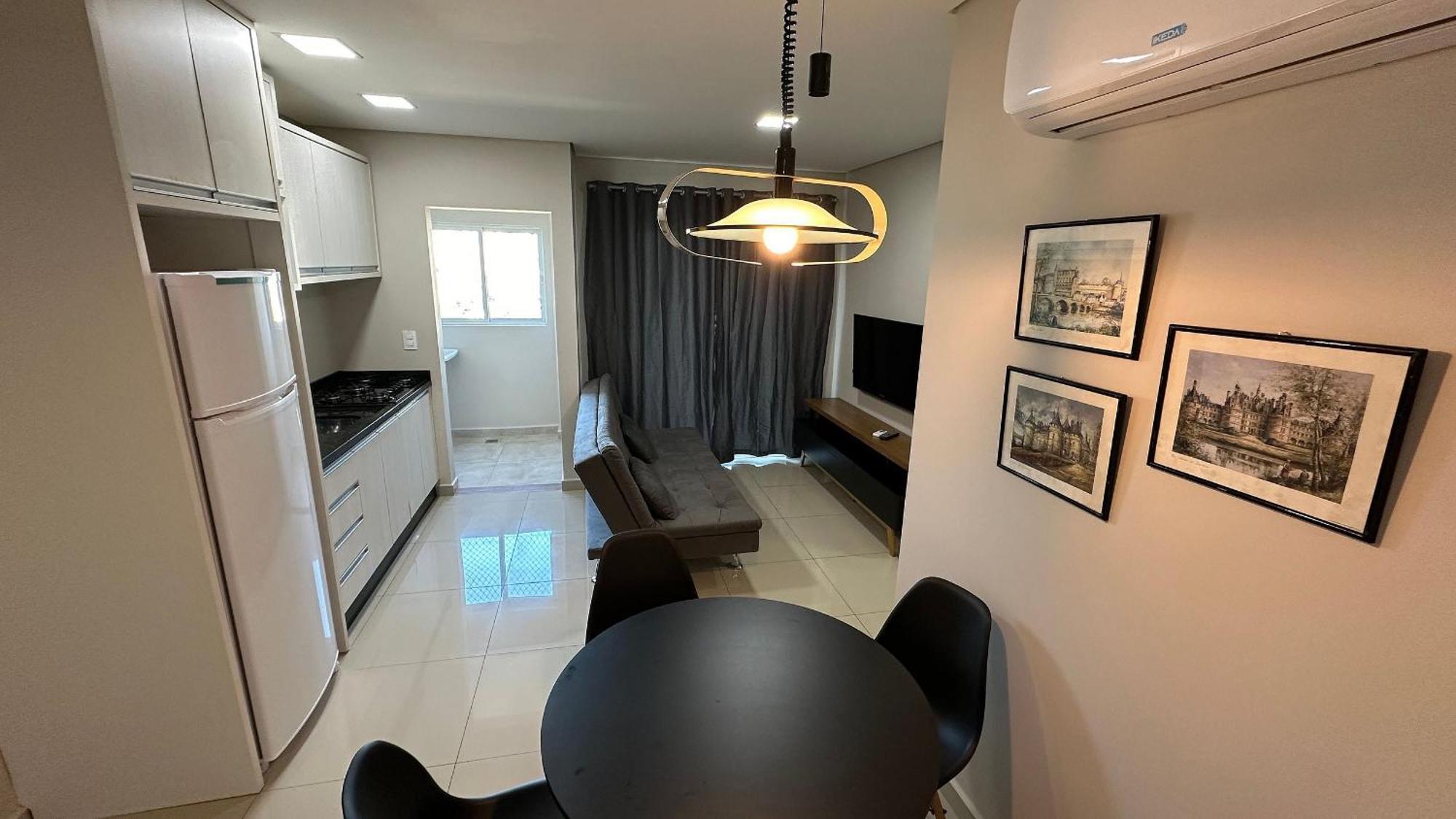 Apartamento Novinho E Confortavel No Centro De Foz Foz do Iguaçu Exteriör bild