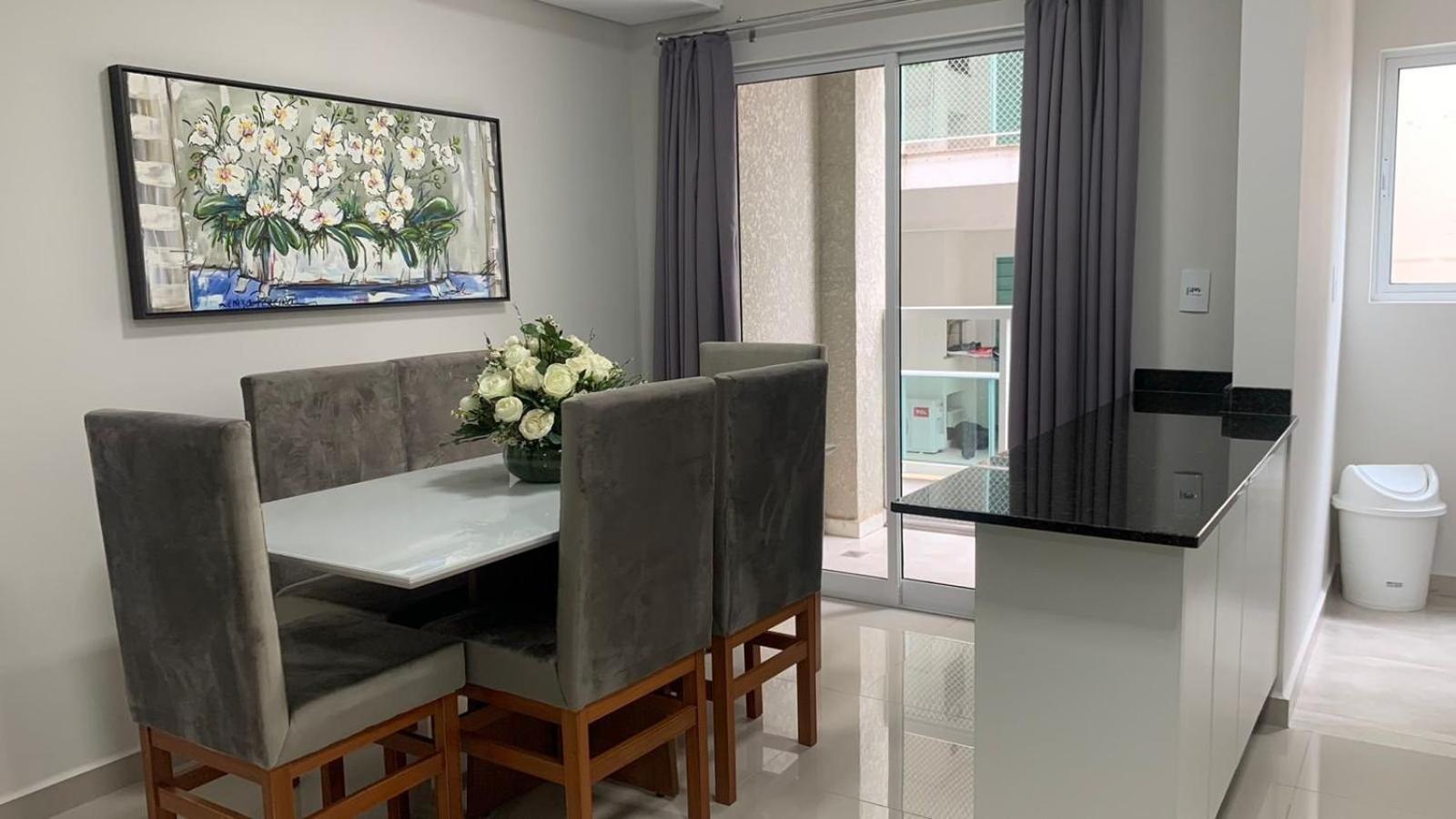 Apartamento Novinho E Confortavel No Centro De Foz Foz do Iguaçu Exteriör bild