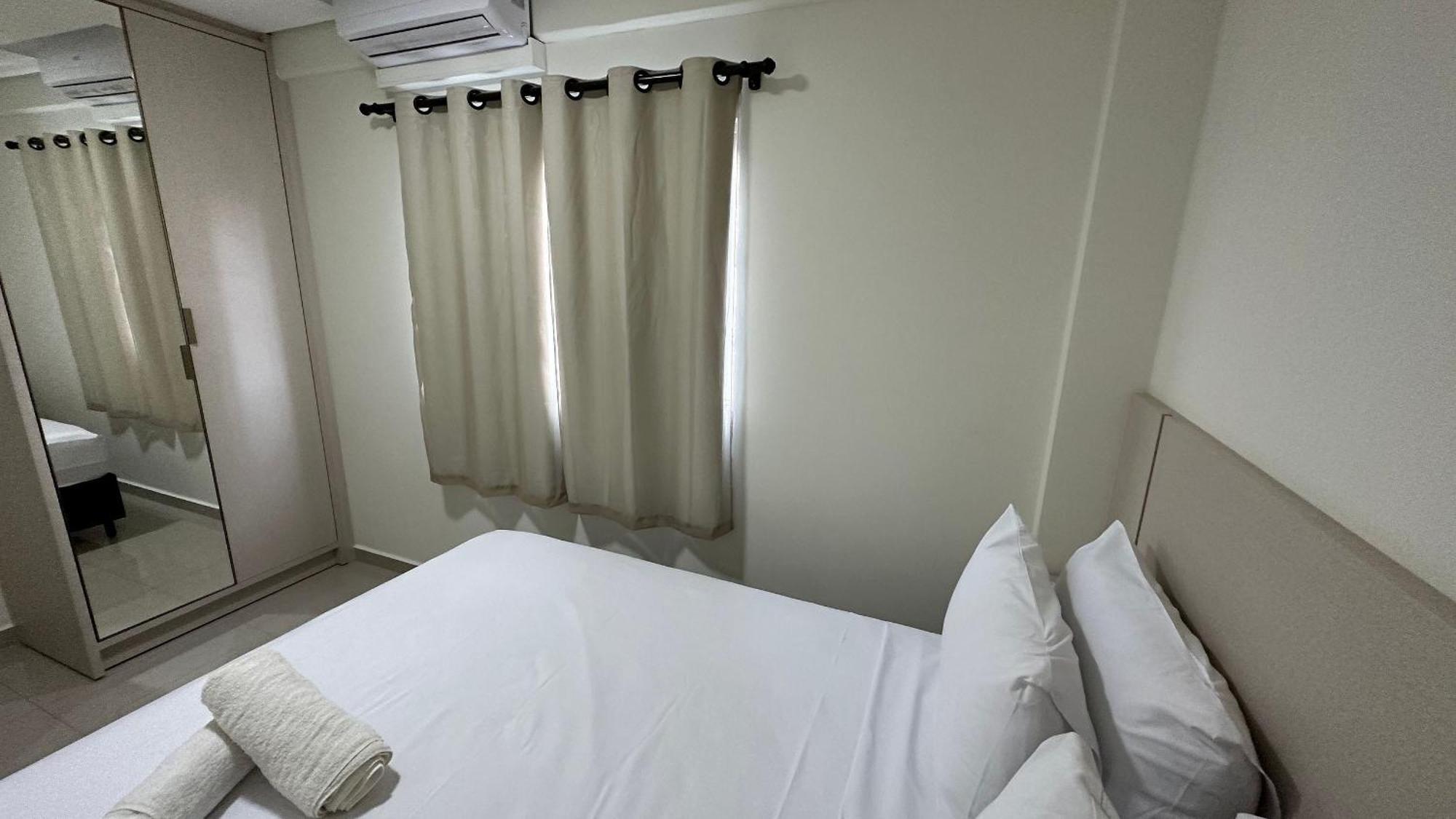 Apartamento Novinho E Confortavel No Centro De Foz Foz do Iguaçu Exteriör bild
