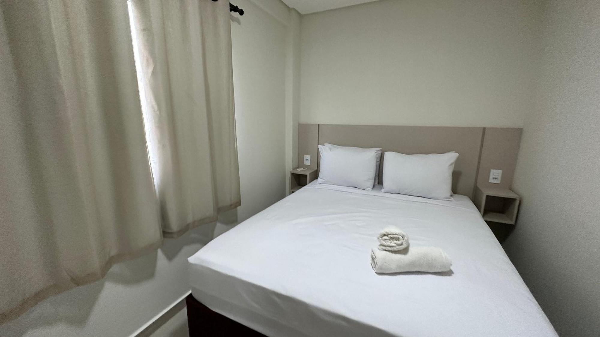Apartamento Novinho E Confortavel No Centro De Foz Foz do Iguaçu Exteriör bild