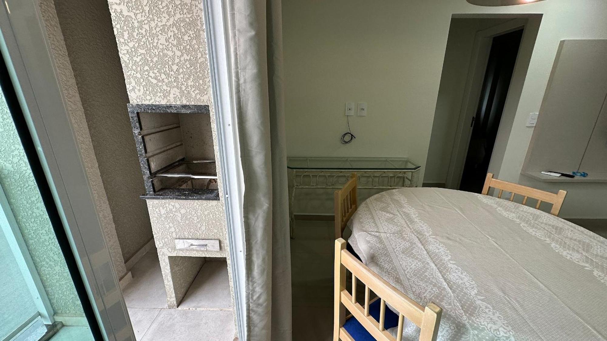 Apartamento Novinho E Confortavel No Centro De Foz Foz do Iguaçu Exteriör bild
