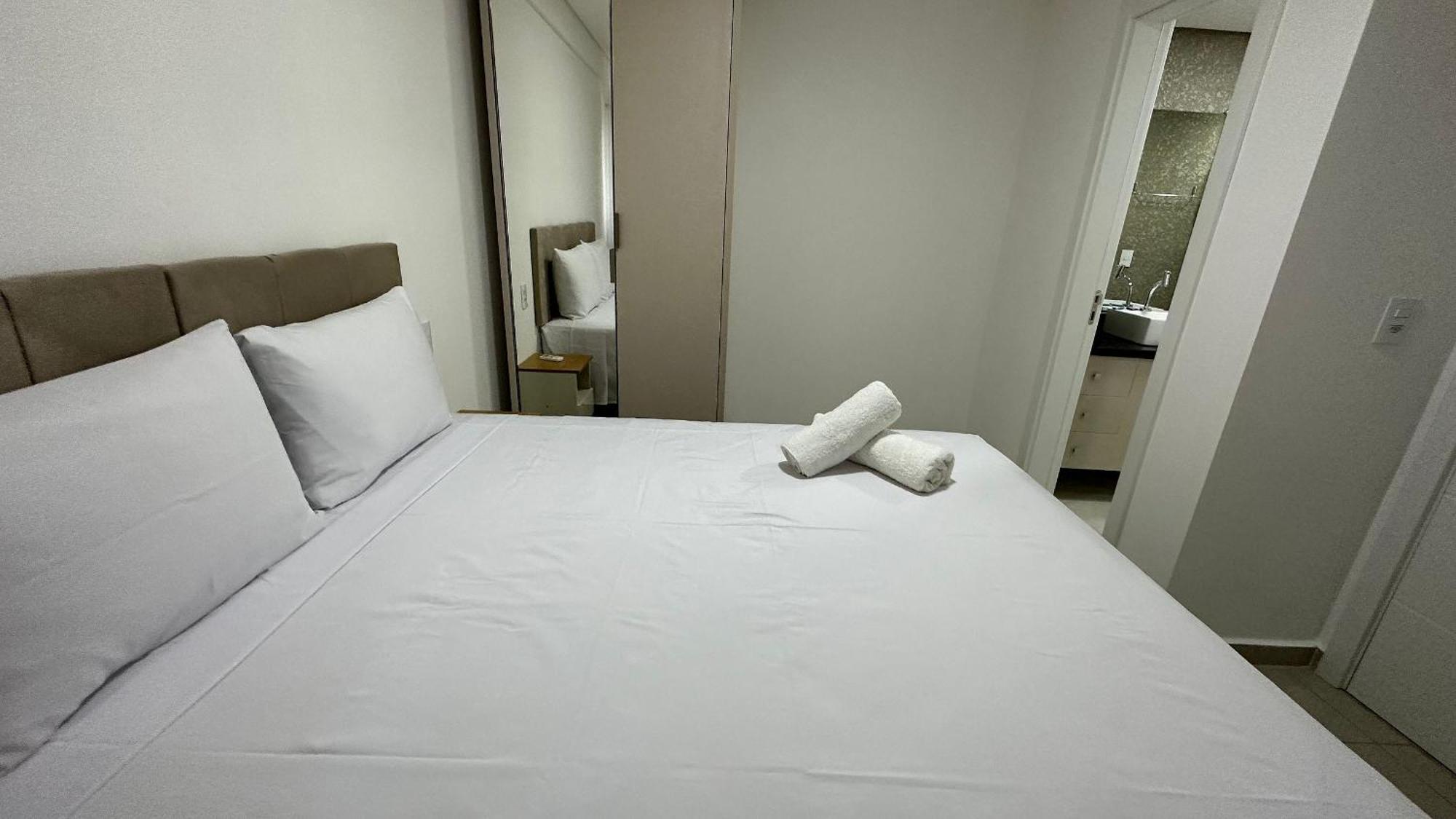 Apartamento Novinho E Confortavel No Centro De Foz Foz do Iguaçu Exteriör bild