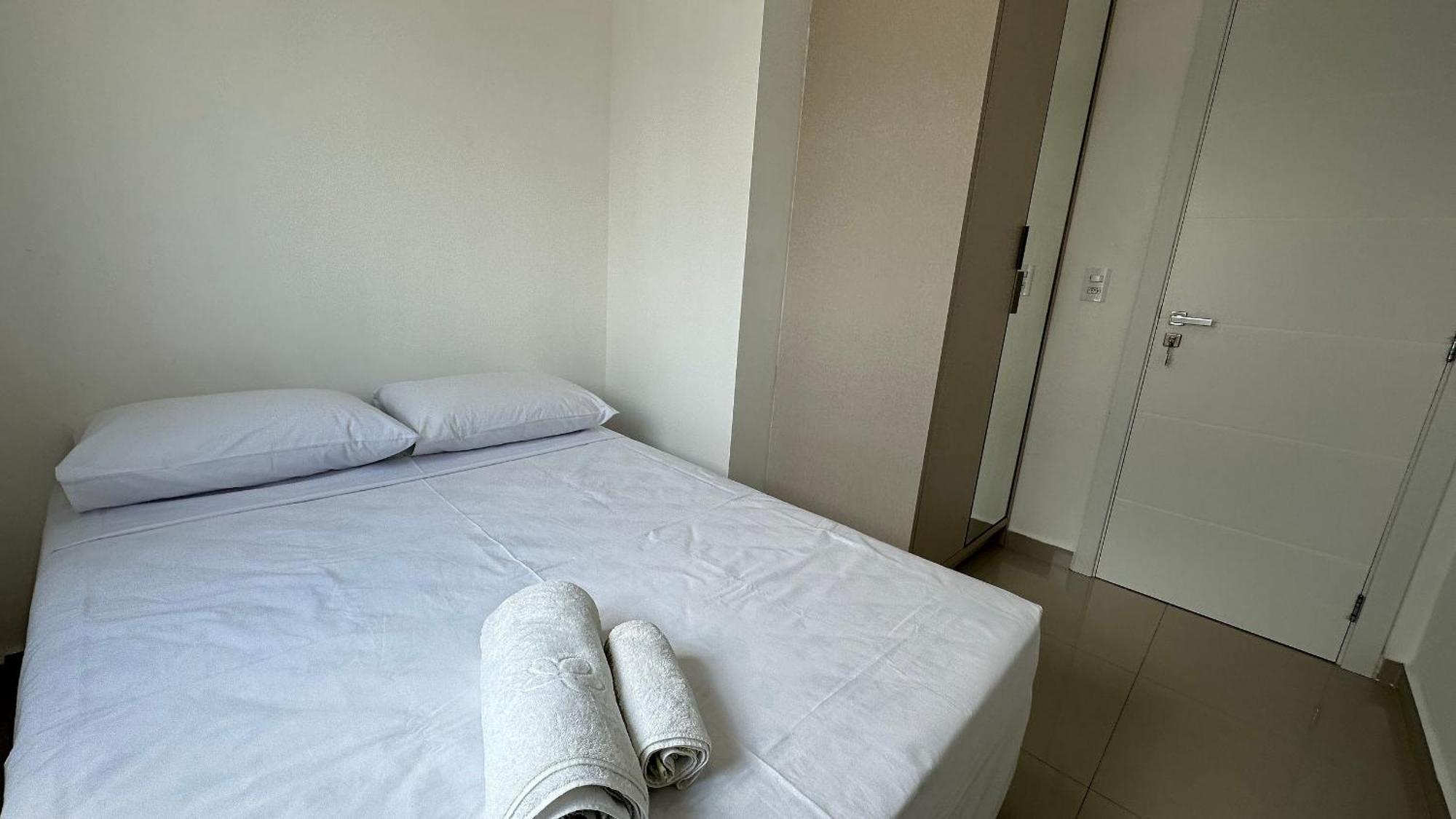 Apartamento Novinho E Confortavel No Centro De Foz Foz do Iguaçu Exteriör bild