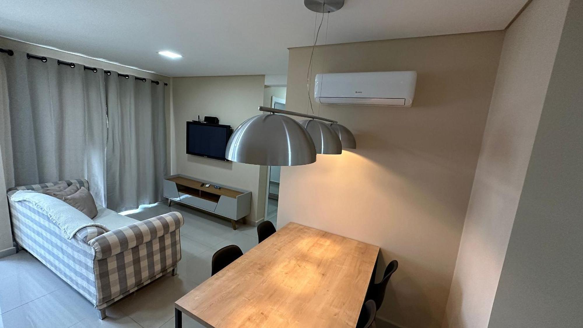 Apartamento Novinho E Confortavel No Centro De Foz Foz do Iguaçu Exteriör bild