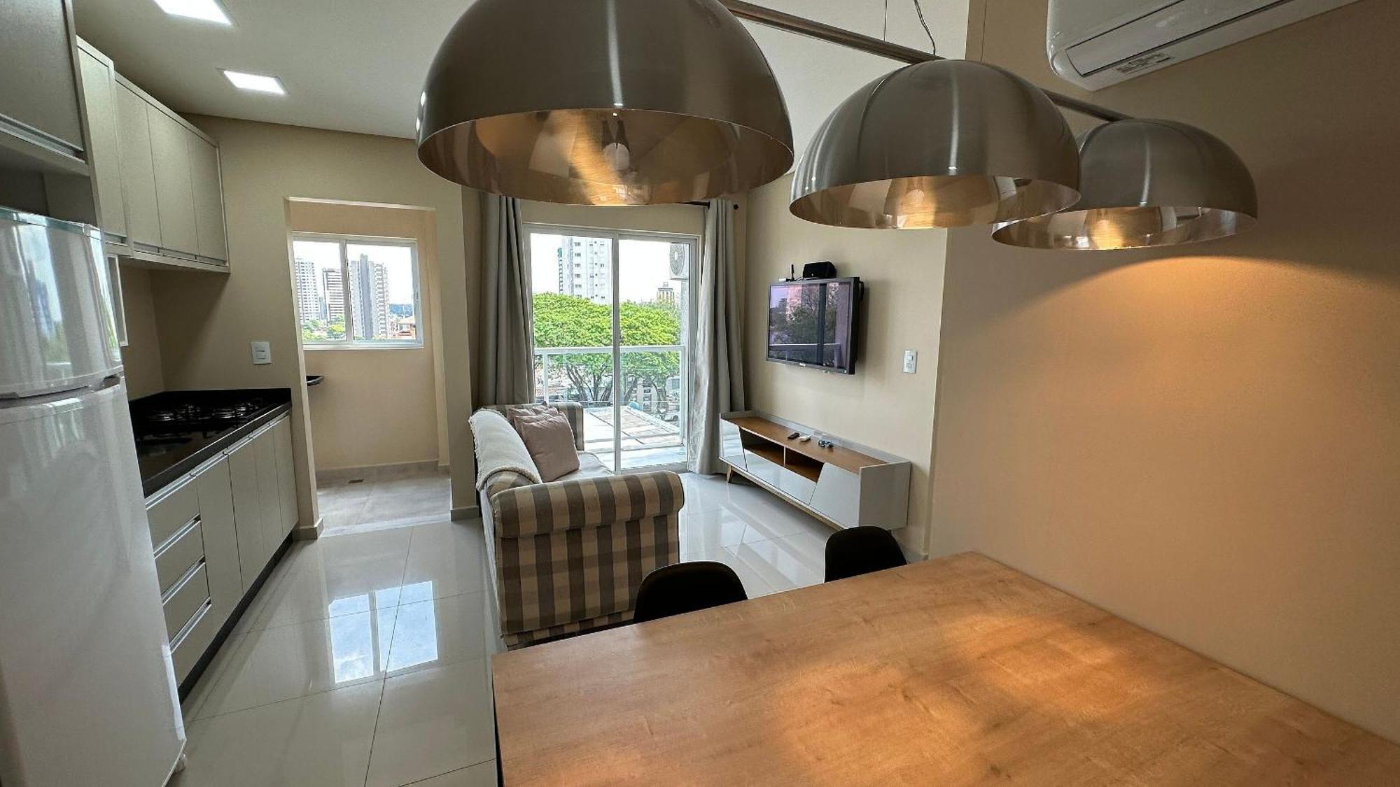 Apartamento Novinho E Confortavel No Centro De Foz Foz do Iguaçu Exteriör bild