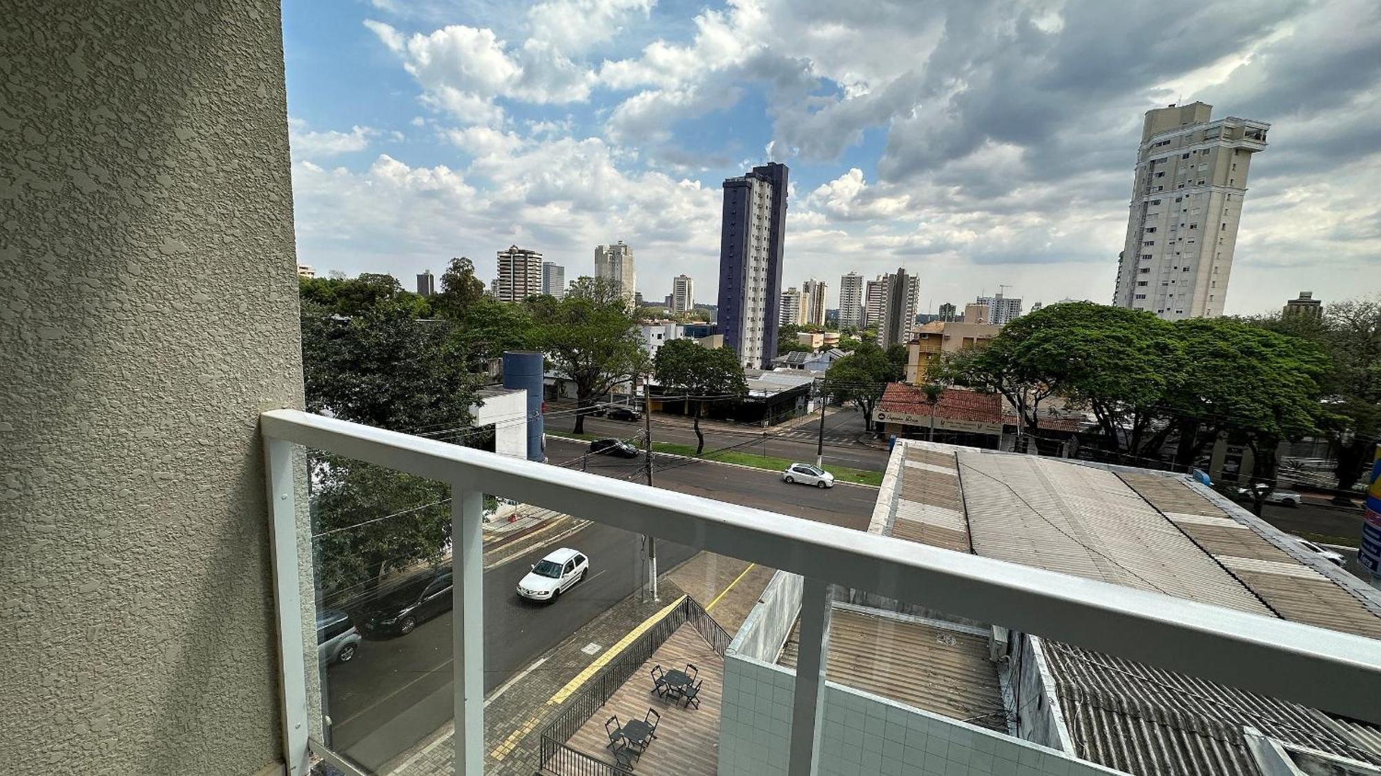 Apartamento Novinho E Confortavel No Centro De Foz Foz do Iguaçu Exteriör bild